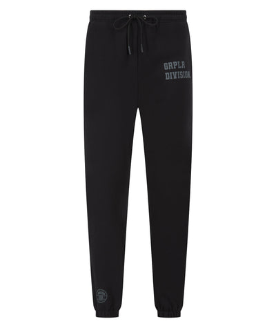 GRPLR Division Joggers - Black