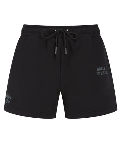GRPLR Division Leisure Shorts - Black