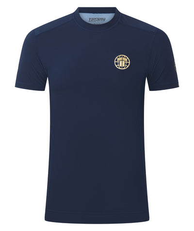 Tatami Pro Rash Guard - Navy