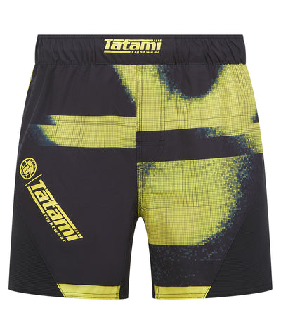 Cyber Grappling Shorts - Black