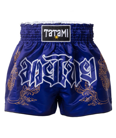 Nakmuay Muay Thai Shorts - Blue