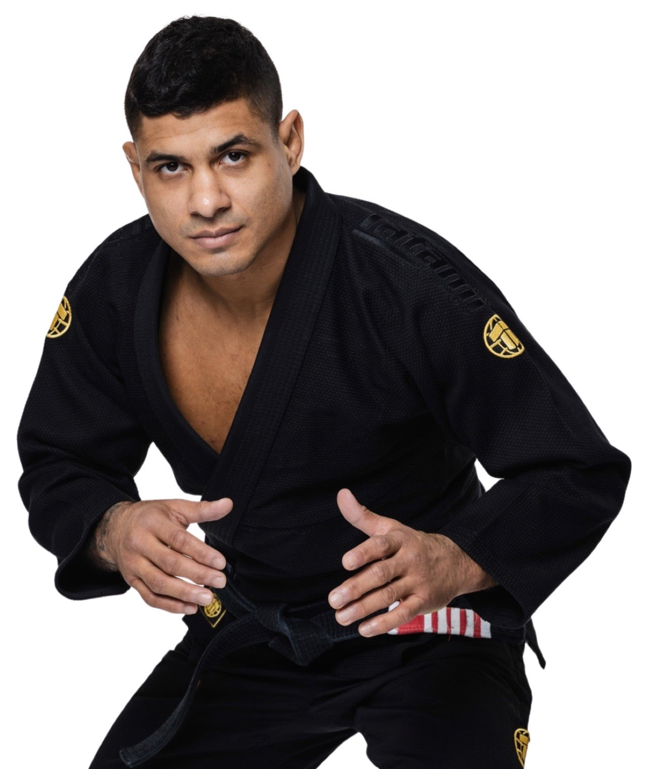 Estilo Gold Label Gi - Black – Tatami Fightwear Europe