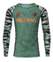 REORG MACV Jungle Eco Tech Recycled Rash Guard