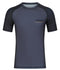 Academia Short Sleeve Rash Guard - Grey