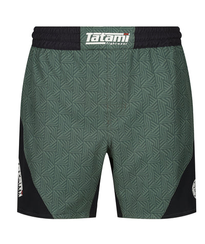 Dimension Grappling Shorts - Green