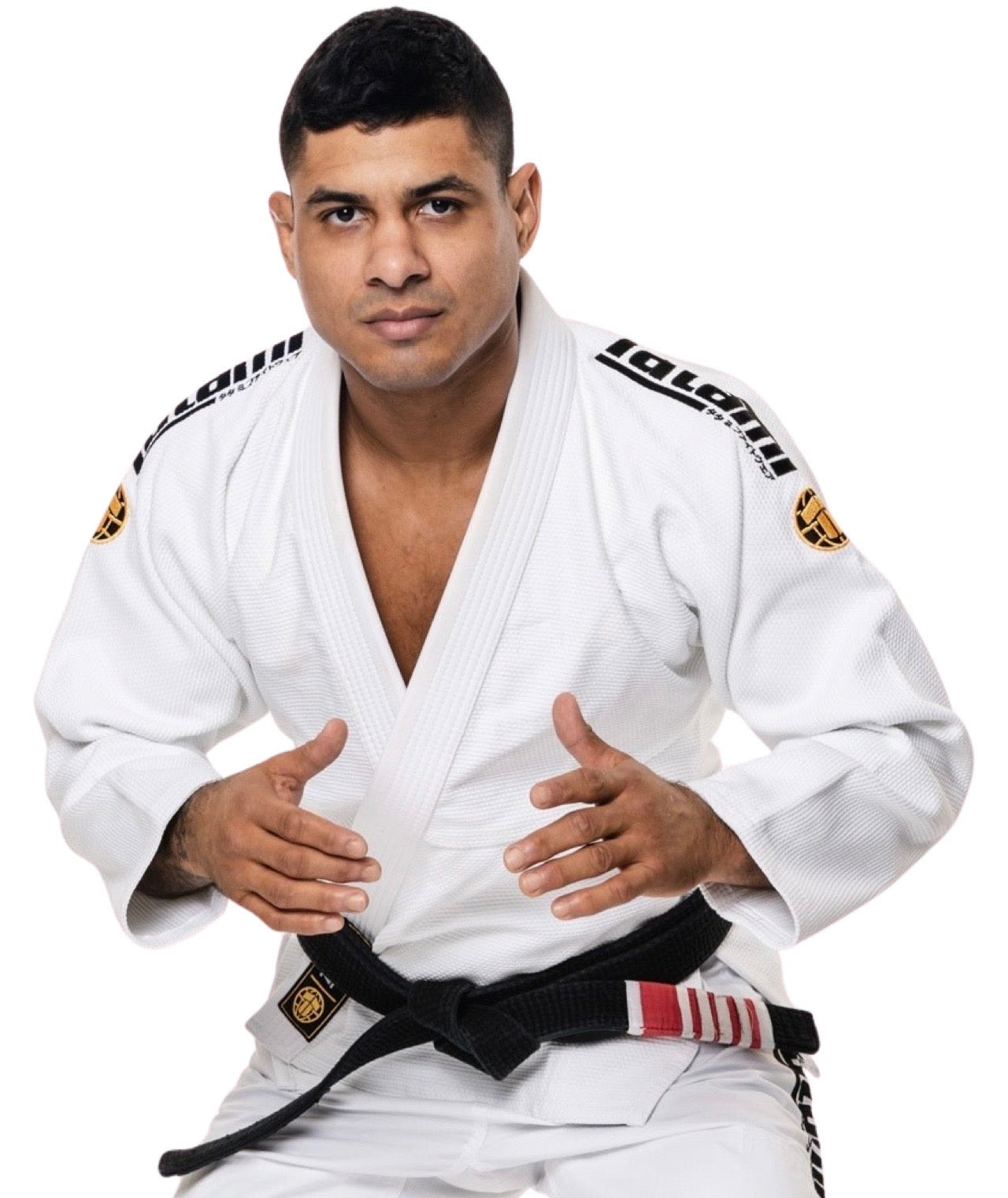 Estilo Gold Label Gi - White – Tatami Fightwear Europe