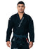 Katakana Jiu Jitsu Gi - Black