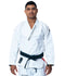 Katakana Jiu Jitsu Gi - White