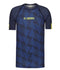 Kids Abstract Rash Guard - Navy