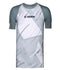 Kids Abstract Rash Guard - Sage