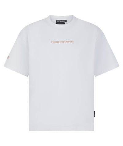Kids The Club T-Shirt - White