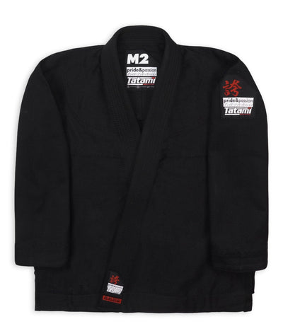 Kids Hokori Gi - Black