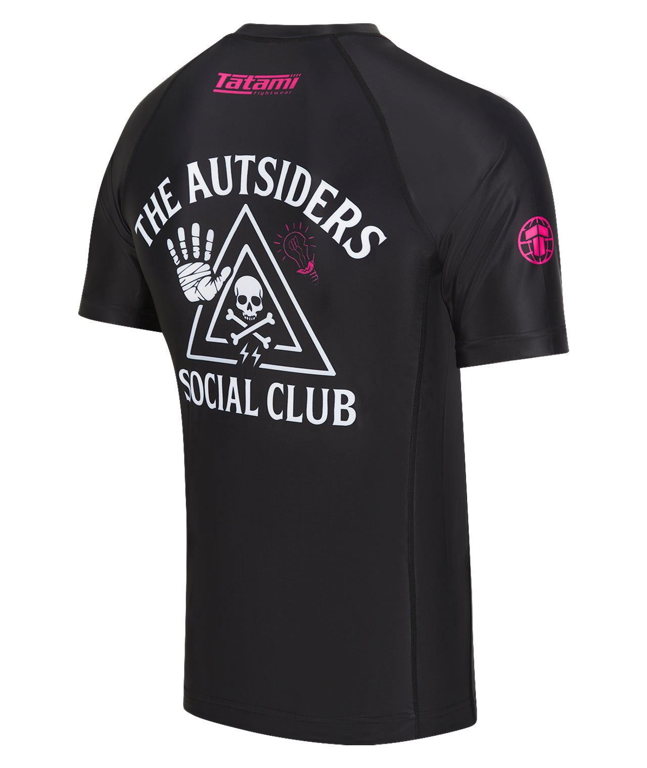 Autsiders Social Club Rash Guard – Tatami Fightwear Europe
