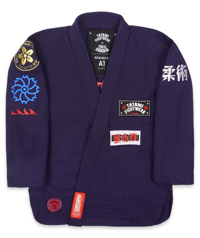 Tatami x Public Domain Bosozoku Gi