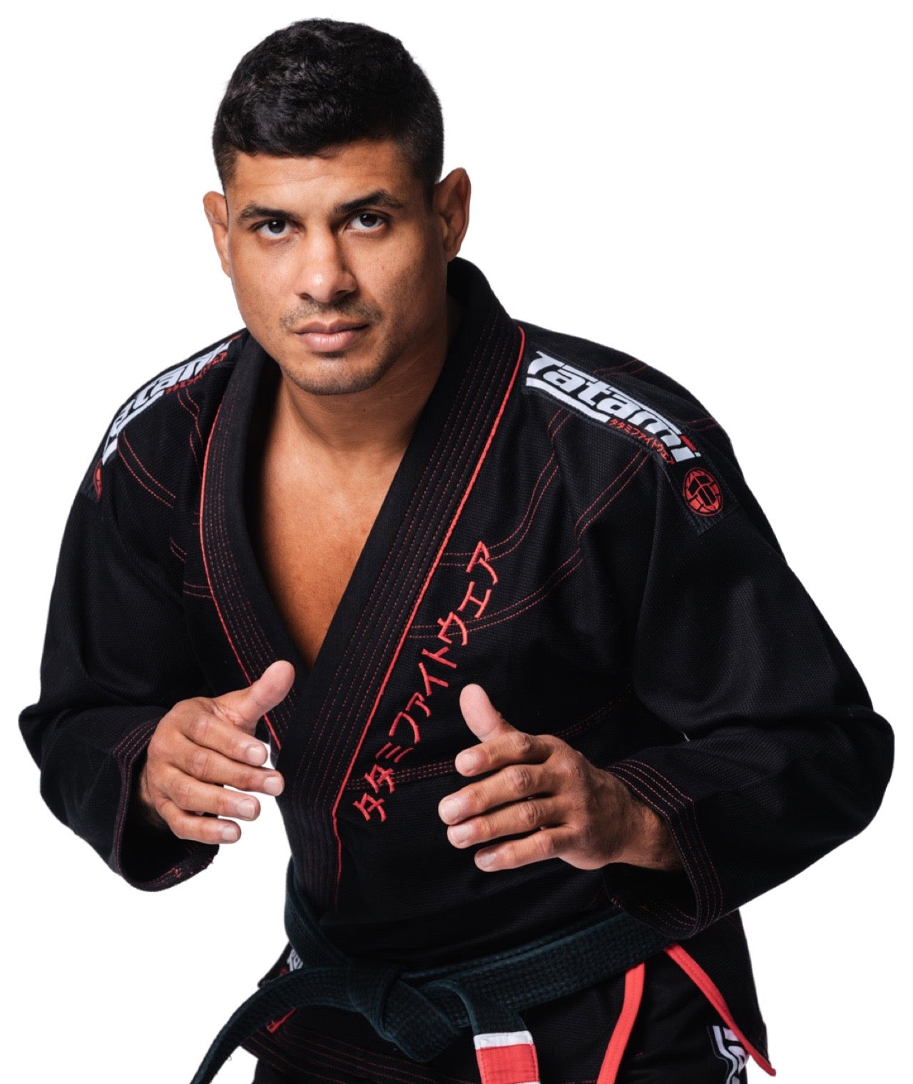 Champion Gi - Black – Tatami Fightwear Europe