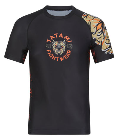 Old Dog New Tricks Rash Guard