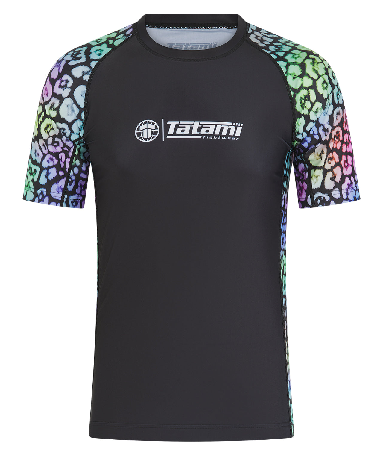 Recharged Rash Guard - Multi Leopard – Tatami Fightwear Europe