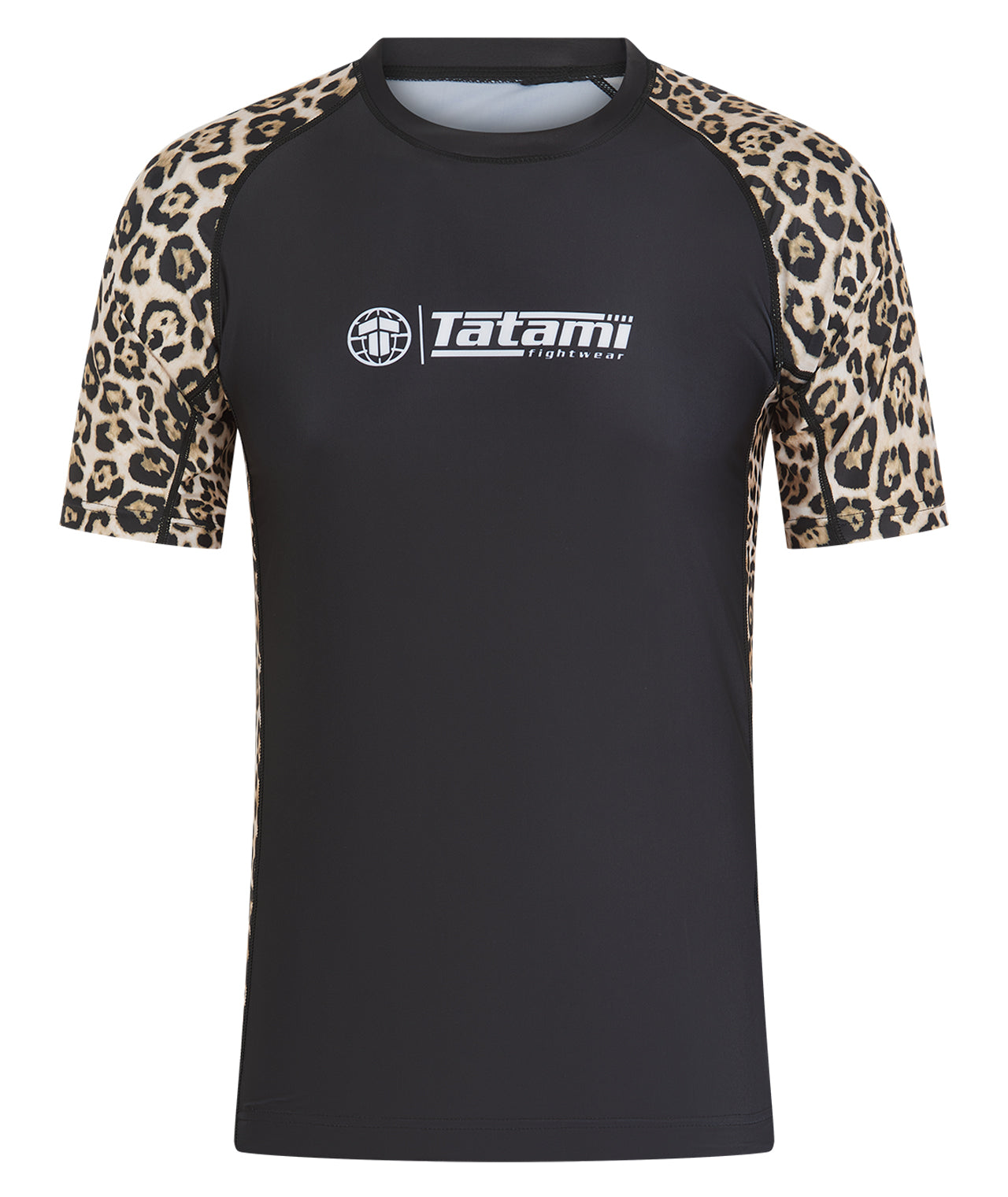 Recharged Rash Guard - Leopard – Tatami Fightwear Europe