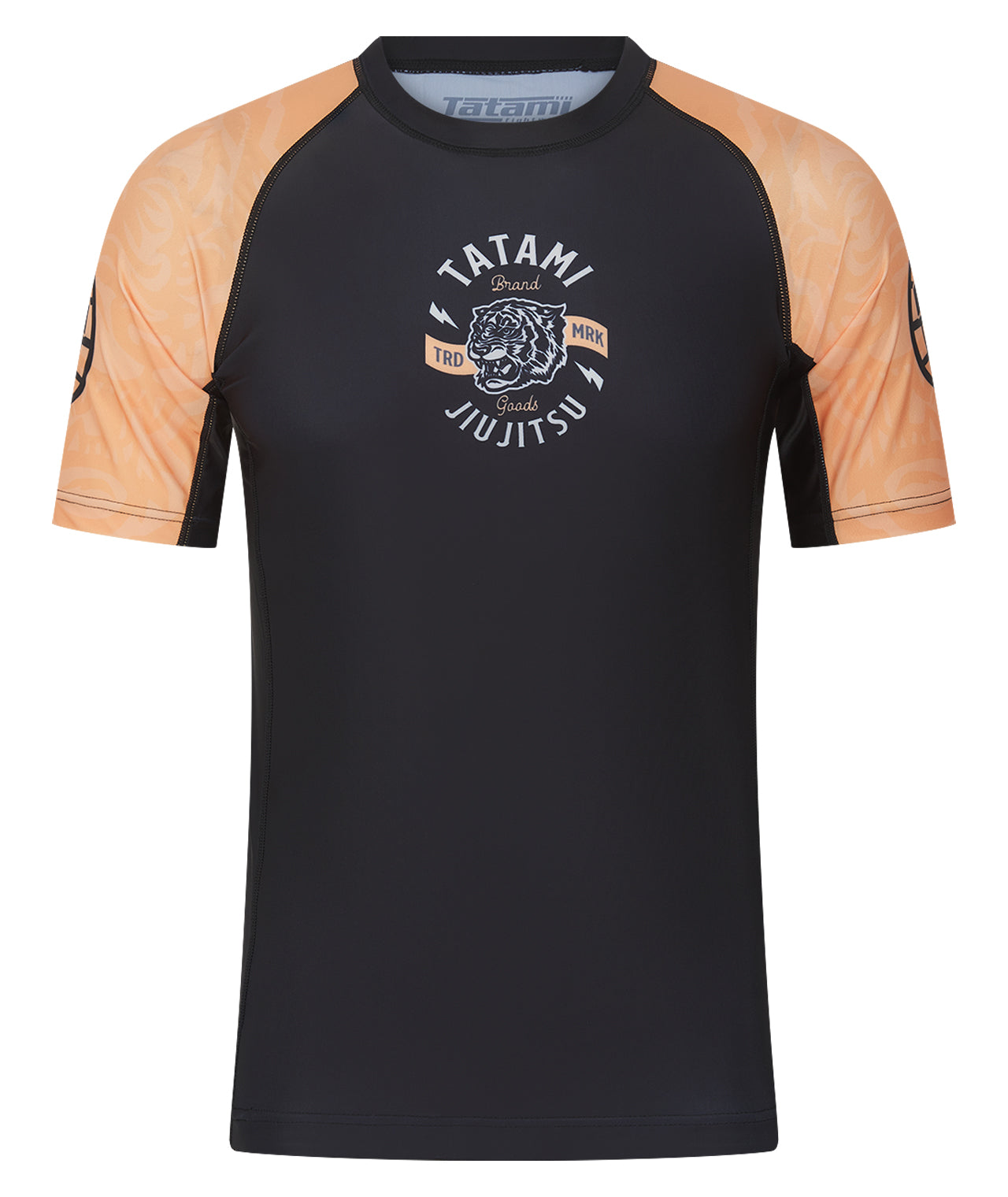 Tiger Rash Guard – Tatami Fightwear Europe