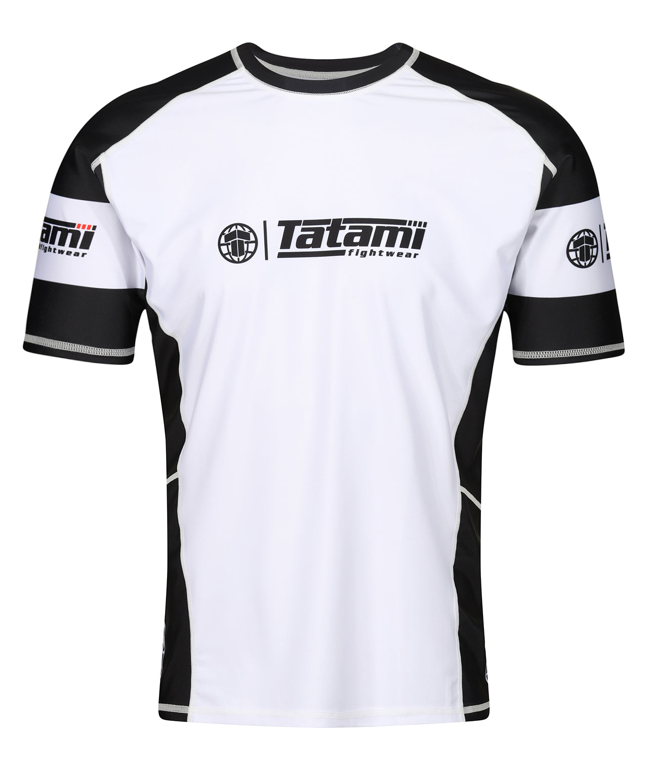 Tatami Basic Dad Bod Rash Guard - White – Tatami Fightwear Europe