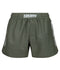 Everyday High Cut Shorts - Khaki