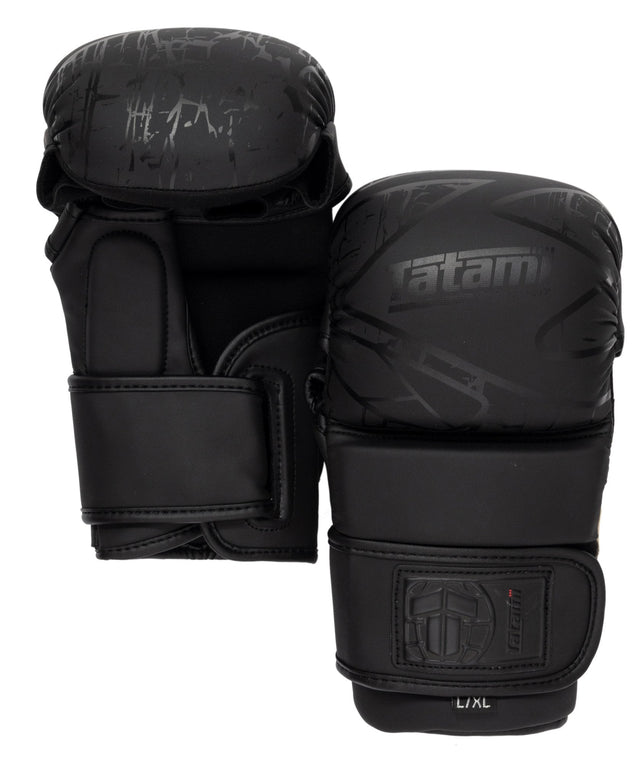 Obsidian 6oz MMA Sparring Gloves