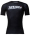 Recharge Rash Guard - Black