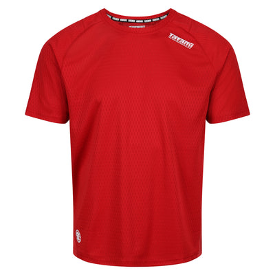 Active Dry Fit T-Shirt - Red