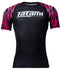 Recharge Rash Guard - Pink